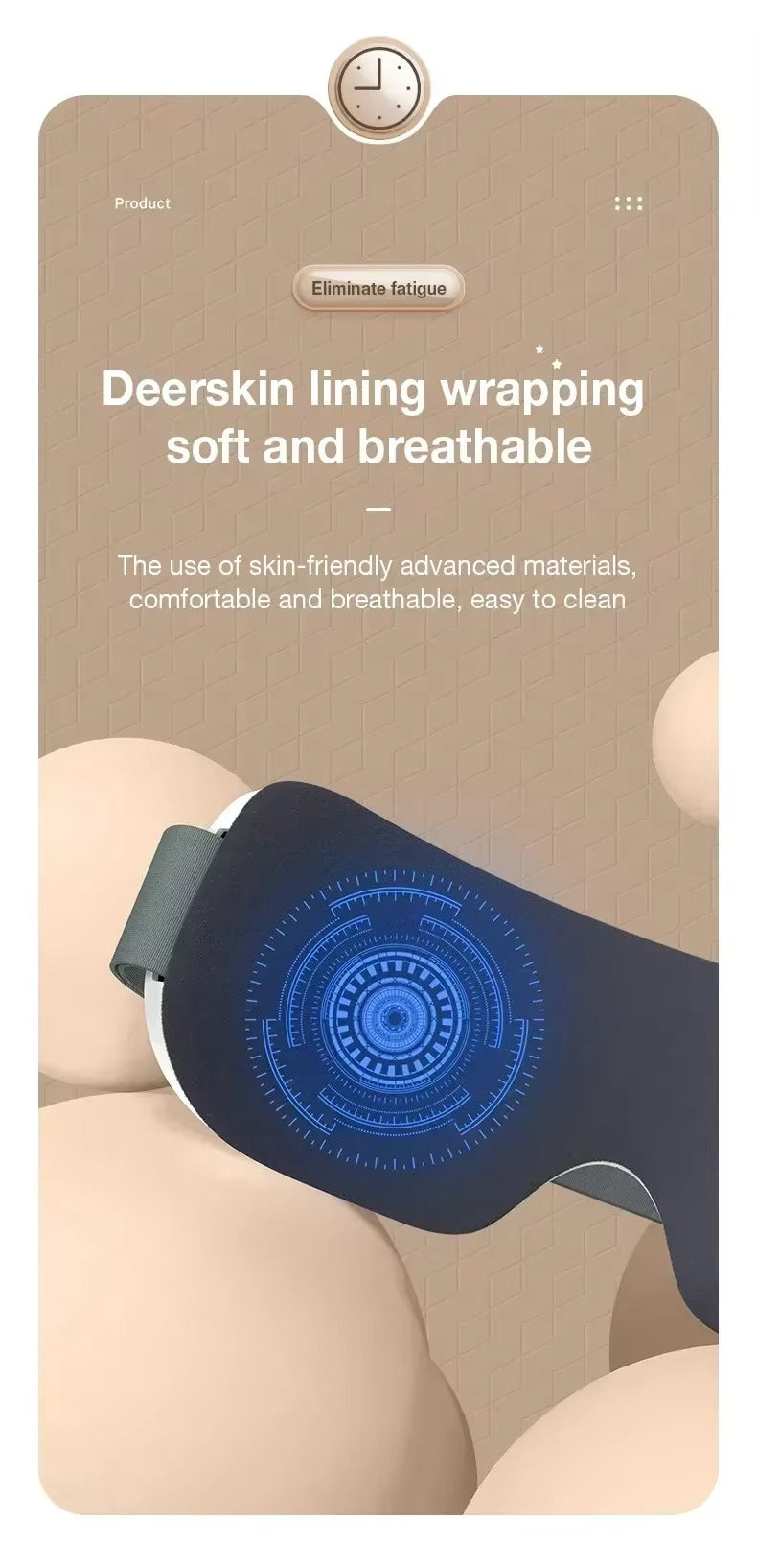Eye Relaxation Puffiness Reducer