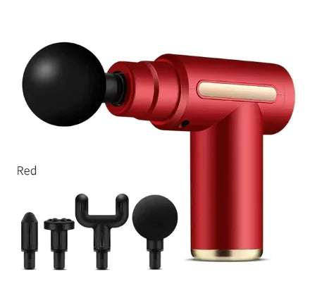 Deep Tissue Mini Massage Gun (Pocket Size)