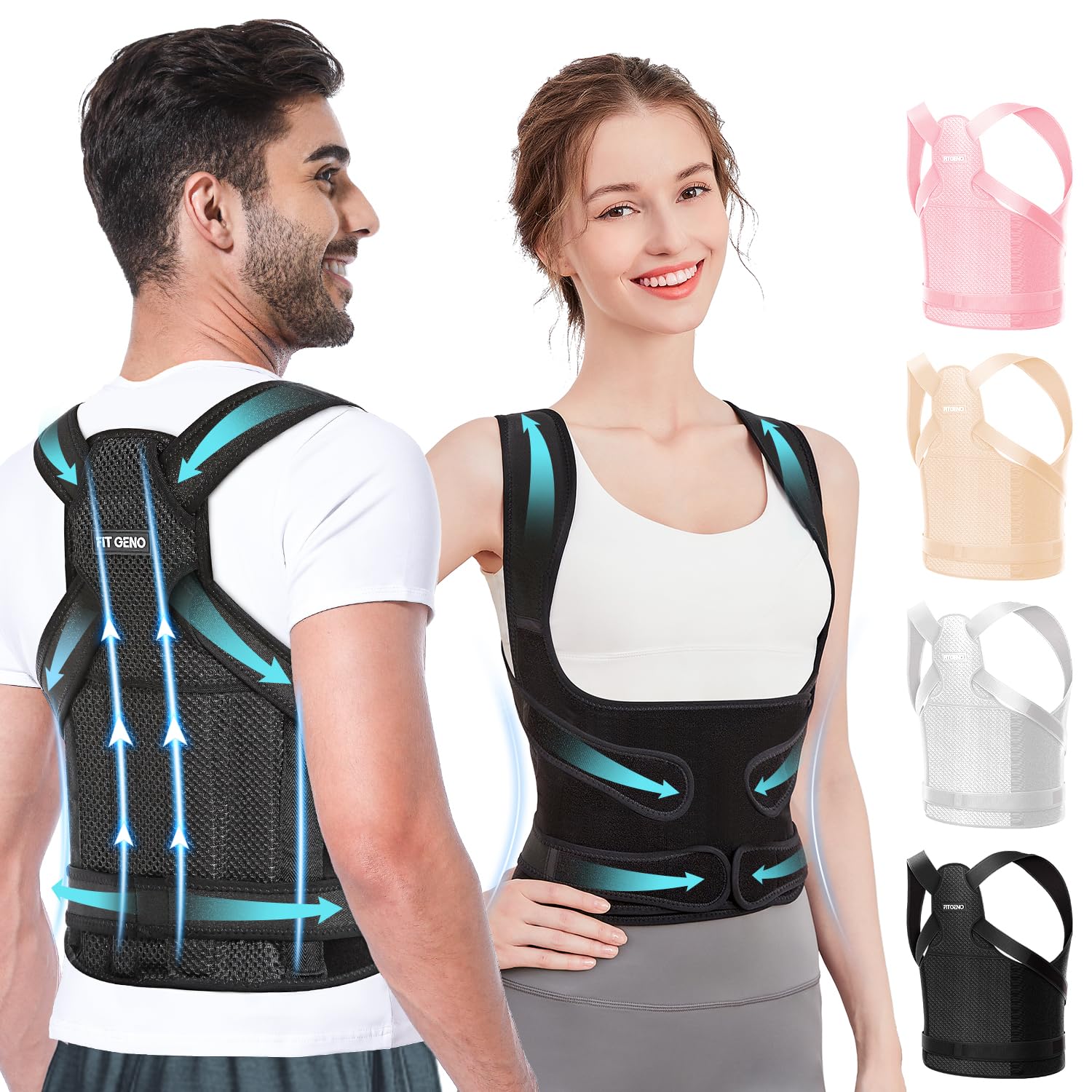 Smart Posture Corrector