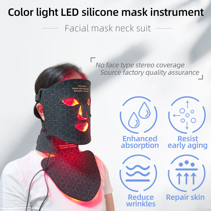 Red Light Therapy Panel (for skin, healing)