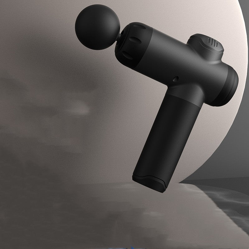 99-Level Deep Tissue Digital Massage Gun with 8 Attachments & Carry Case