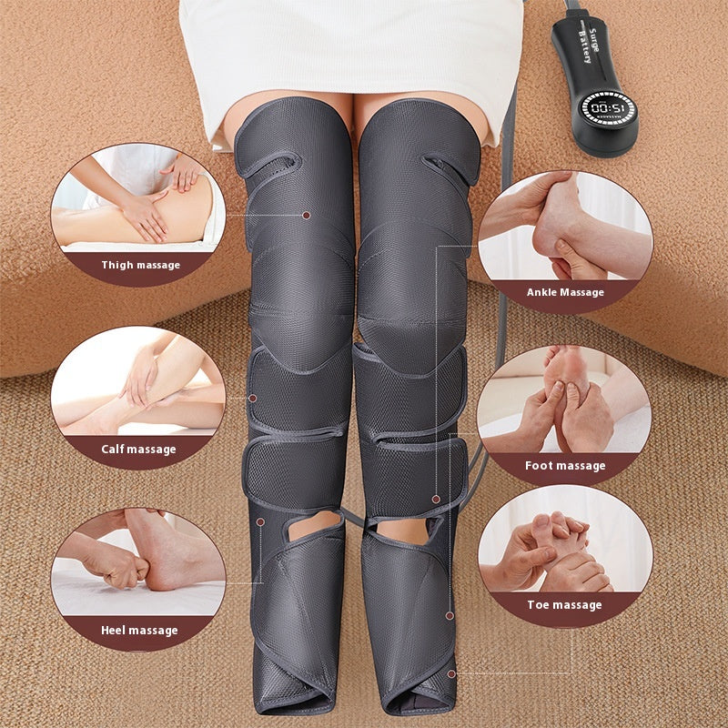 Air Compression Leg Massager