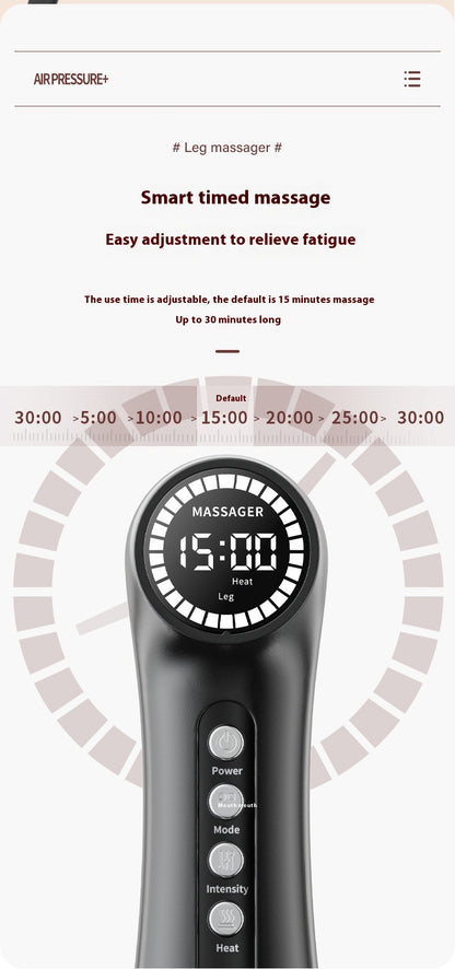 Air Compression Leg Massager