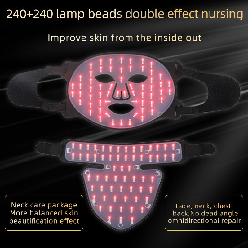 Red Light Therapy Panel (for skin, healing)