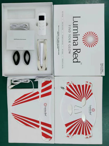 Red Light Therapy Panel (for skin, healing)