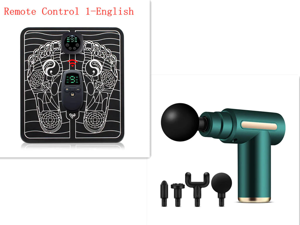 Deep Tissue Mini Massage Gun (Pocket Size)