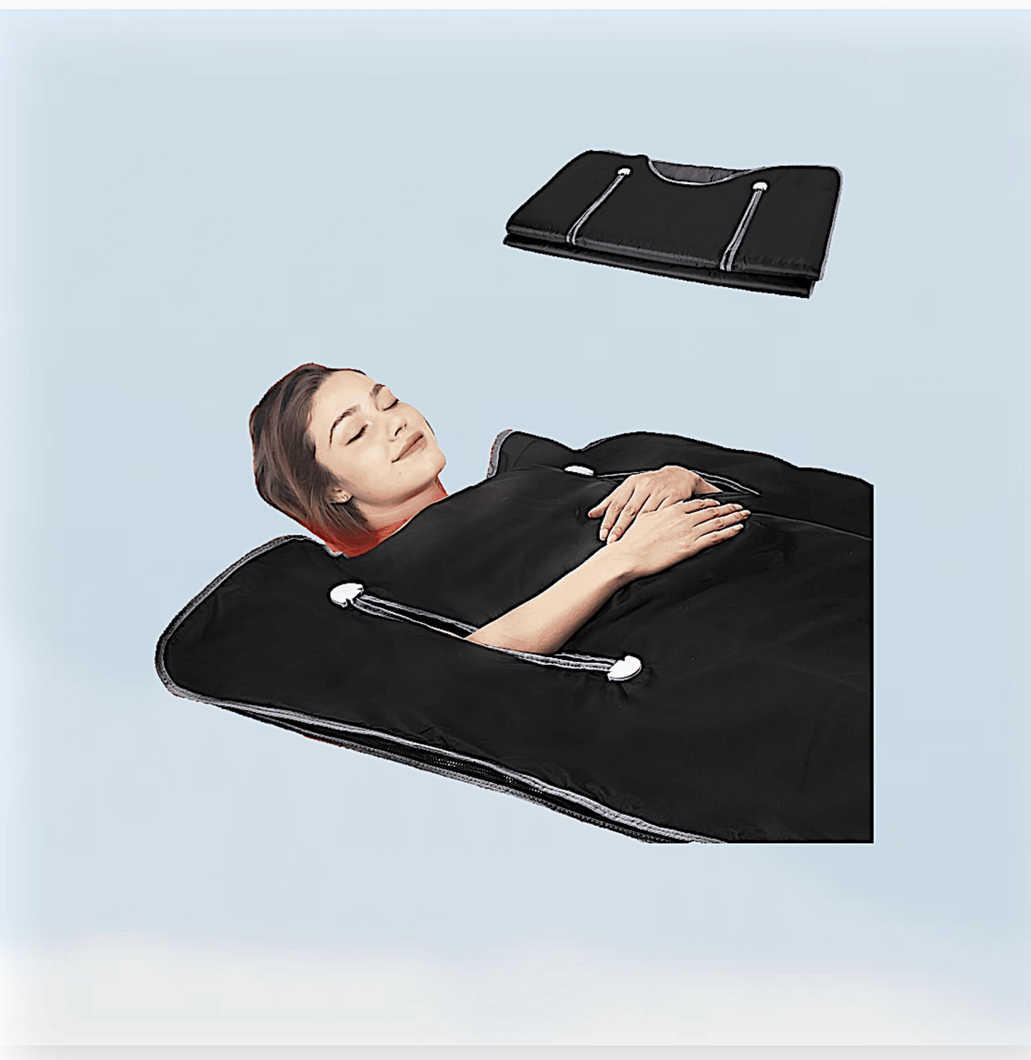 Portable Infrared Sauna Blanket