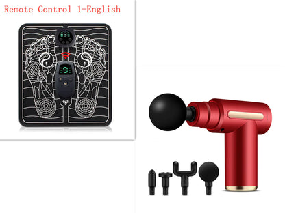 Deep Tissue Mini Massage Gun (Pocket Size)
