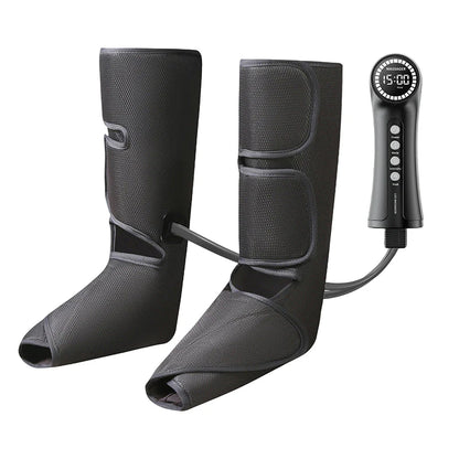 Air Compression Leg Massager for Recovery – Pulse By Fitness