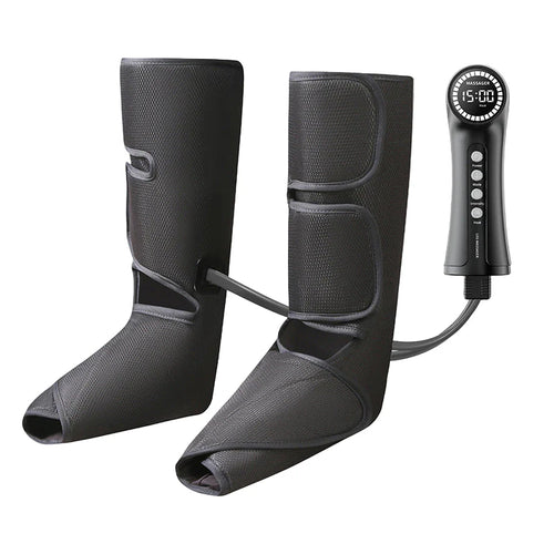 Air Compression Leg Massager for Recovery – Pulse By Fitness