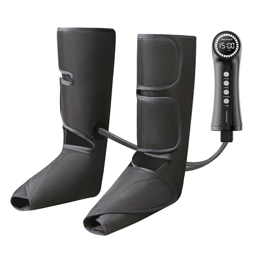Air Compression Leg Massager for Recovery – Pulse By Fitness