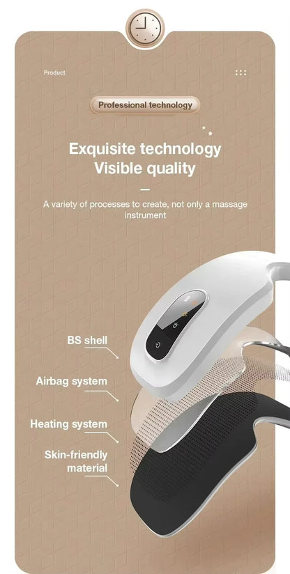 Eye Relaxation Puffiness Reducer