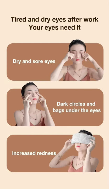 Eye Relaxation Puffiness Reducer