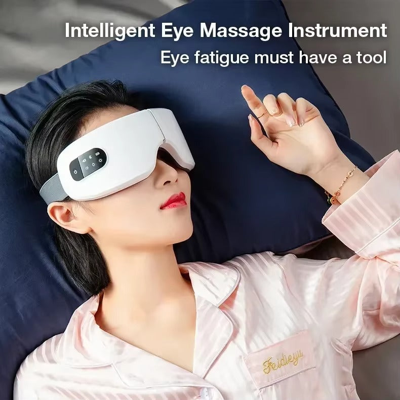 Eye Relaxation Puffiness Reducer