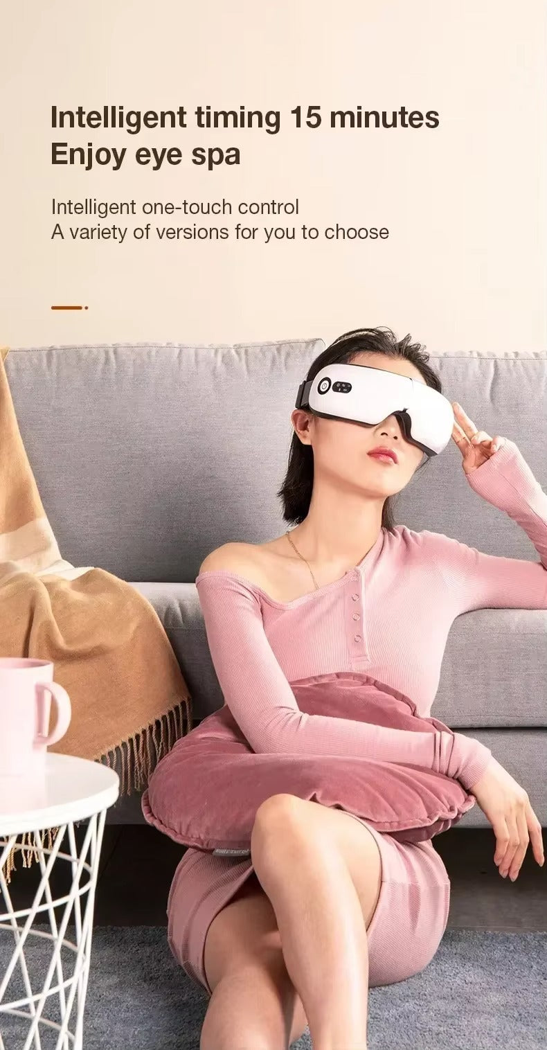 Eye Relaxation Puffiness Reducer