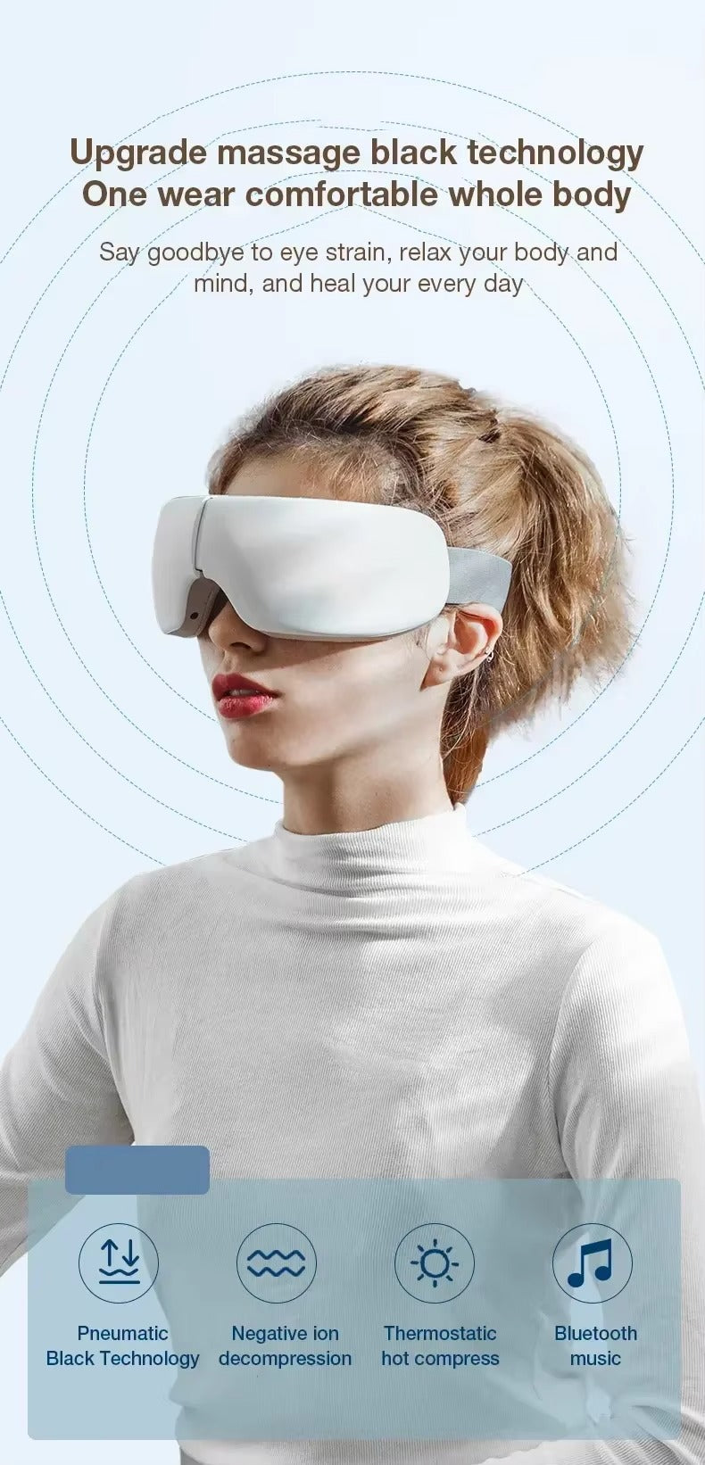 Eye Relaxation Puffiness Reducer