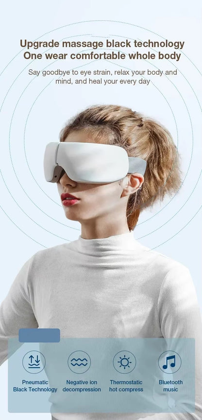 Eye Relaxation Puffiness Reducer