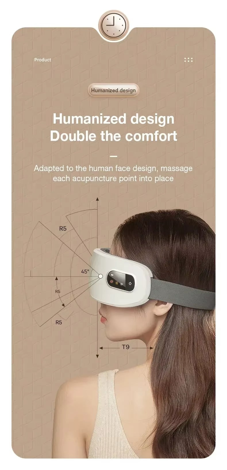 Eye Relaxation Puffiness Reducer