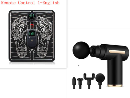 Deep Tissue Mini Massage Gun (Pocket Size)