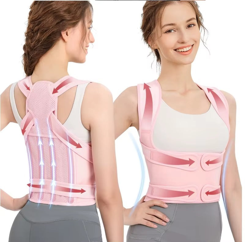 Smart Posture Corrector for Back & Neck Alignment