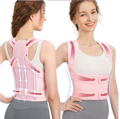 Smart Posture Corrector for Back & Neck Alignment