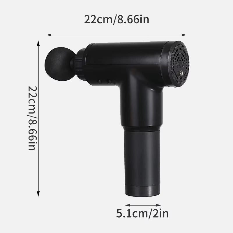 Portable Deep Heat Therapy Gun (premium version)